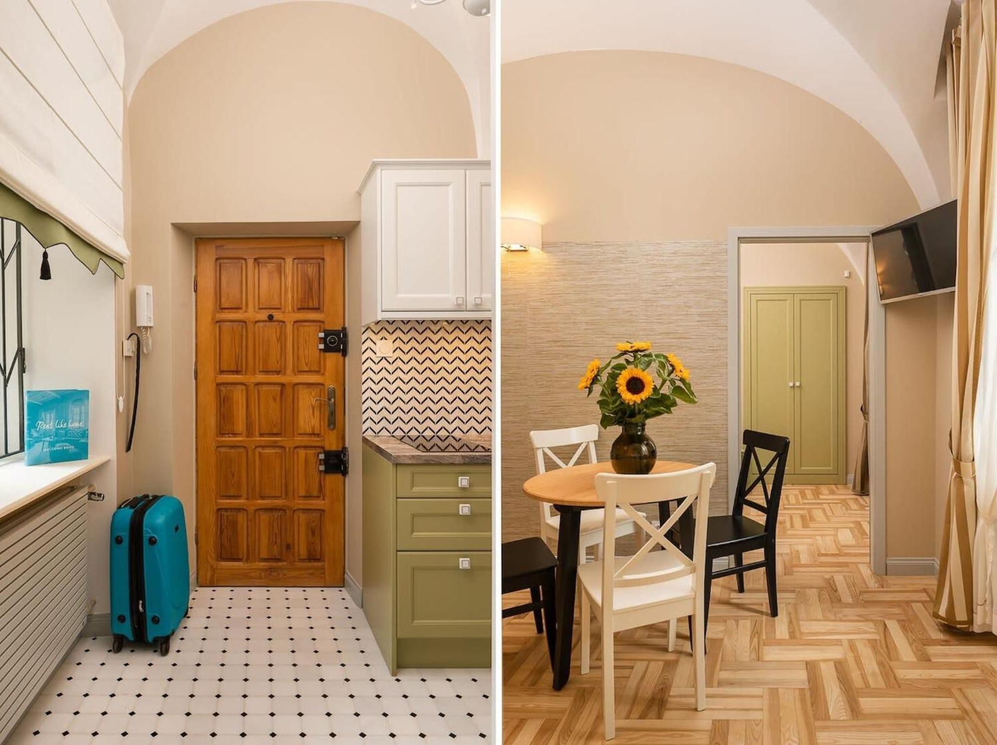 Rent Like Home - Krakowskie Przedmiescie 12 Varşovia Exterior foto